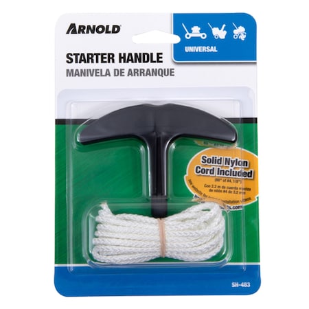Arnold Arnold Starter Handle 1 pk SH-483